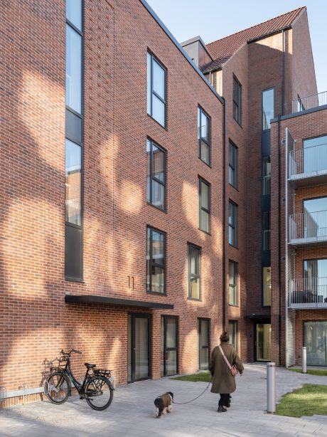 Brick: EW0466 Kobber | Sønder Ringvej Brøndby, Denmark