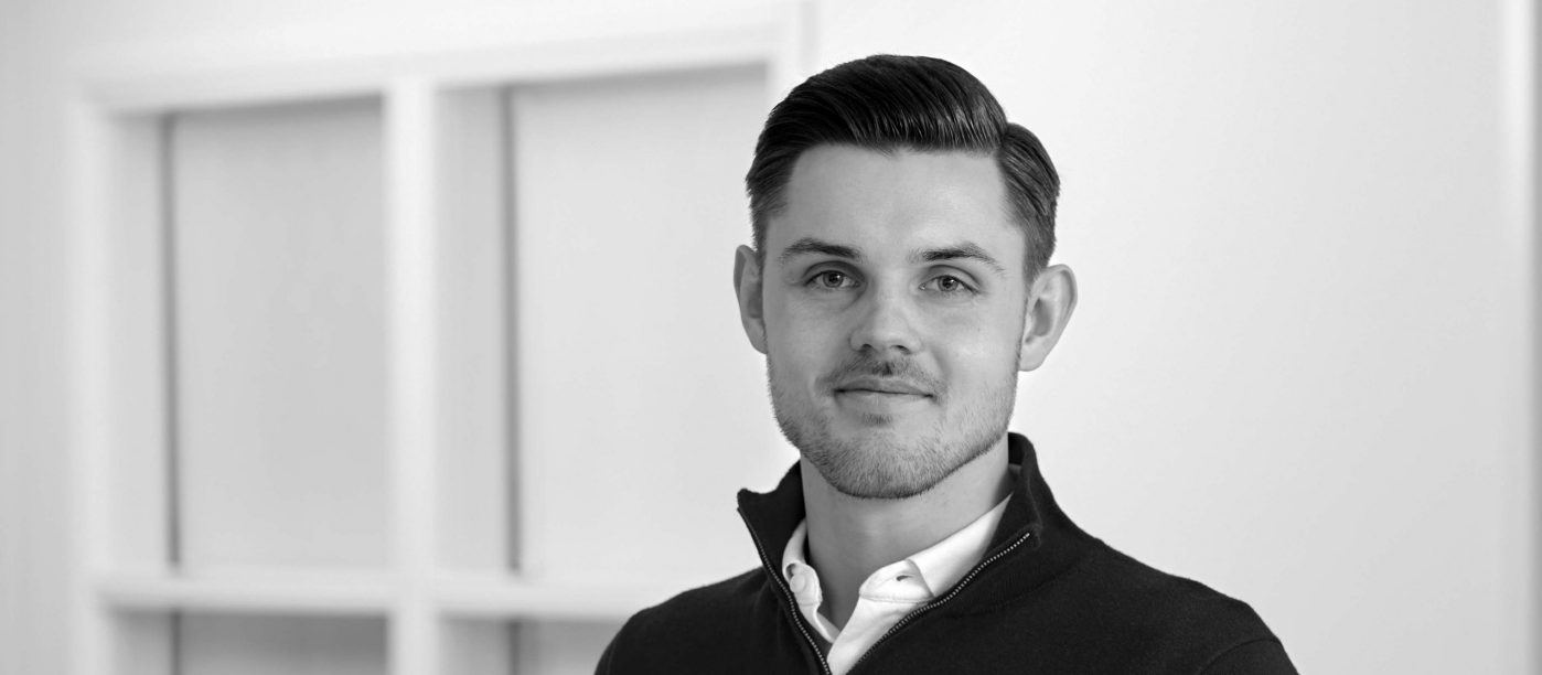 Wienerberger | Gustav Fors, distrikstansvarig säljare syd
