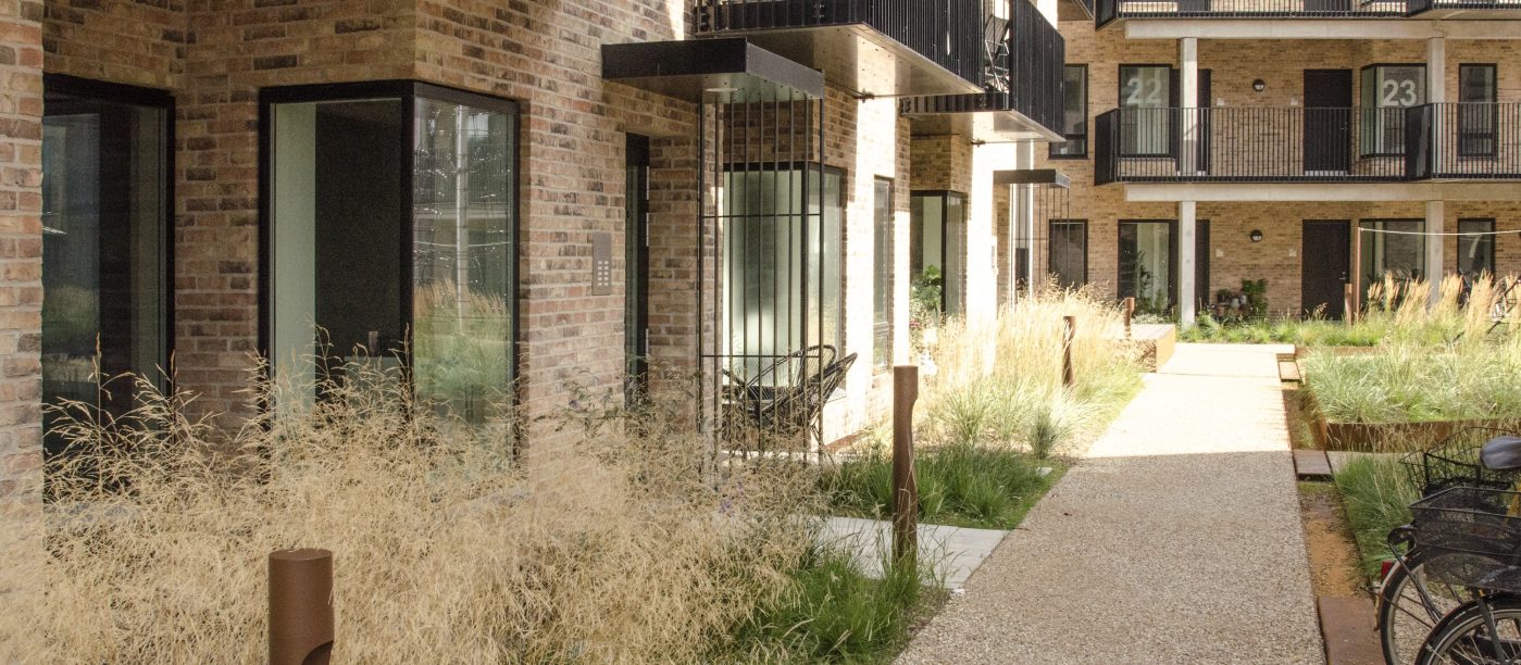 Sustainable project Skibet