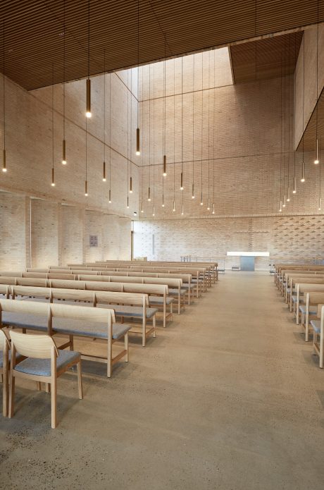 Mursten: EW2172 Avignon Coal | Hvinningdal Kirke