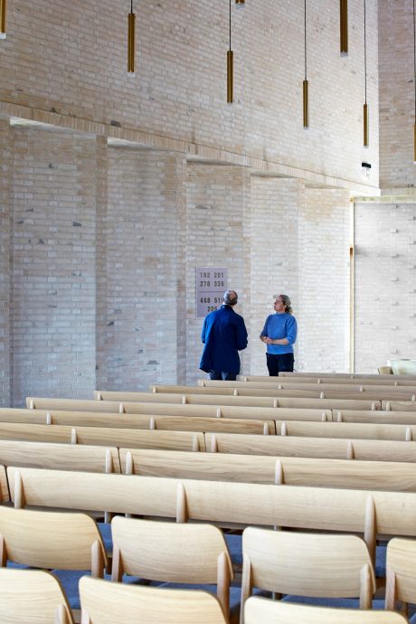 Mursten: EW2172 Avignong Coal | Hvinningdal Kirke