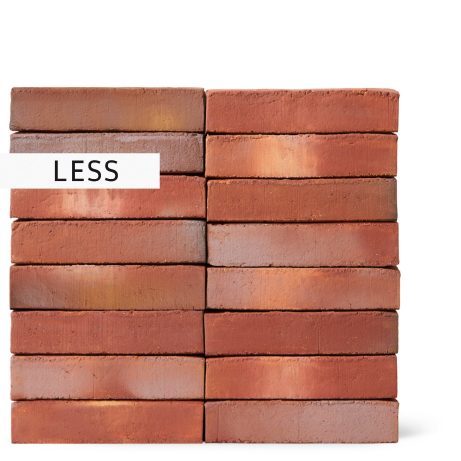 Brick: EW2287 Cinnober | Egernsund Wienerberger A/S