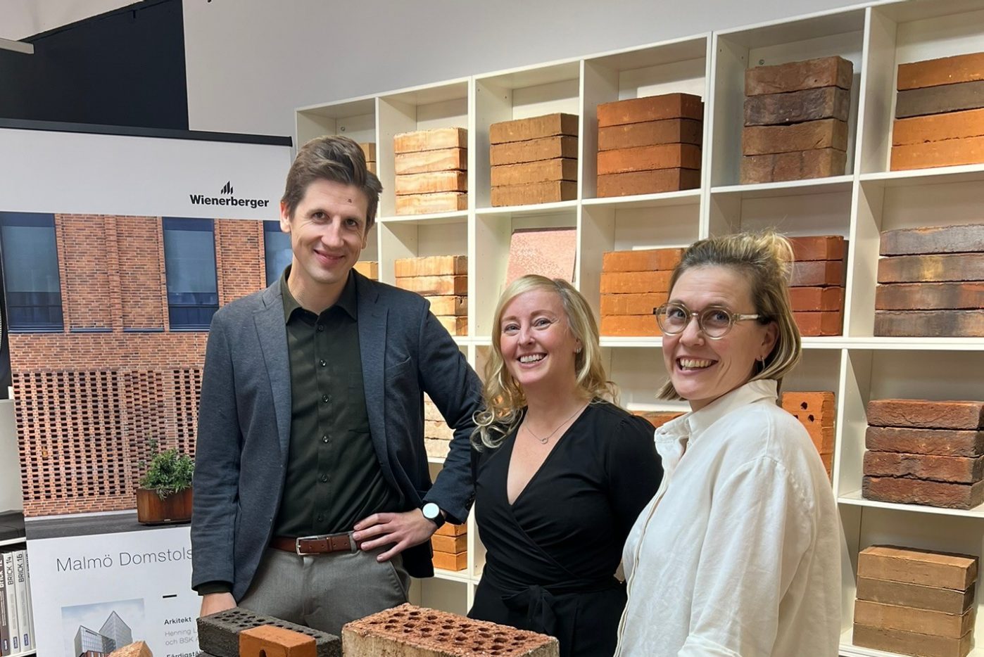 Hållbarthetsevent 24-10-2024 i Stockholm | Wienerberger AB