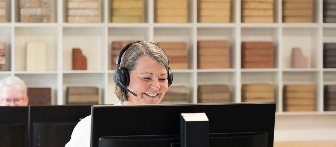 Kontorsmiljö - Egernsund