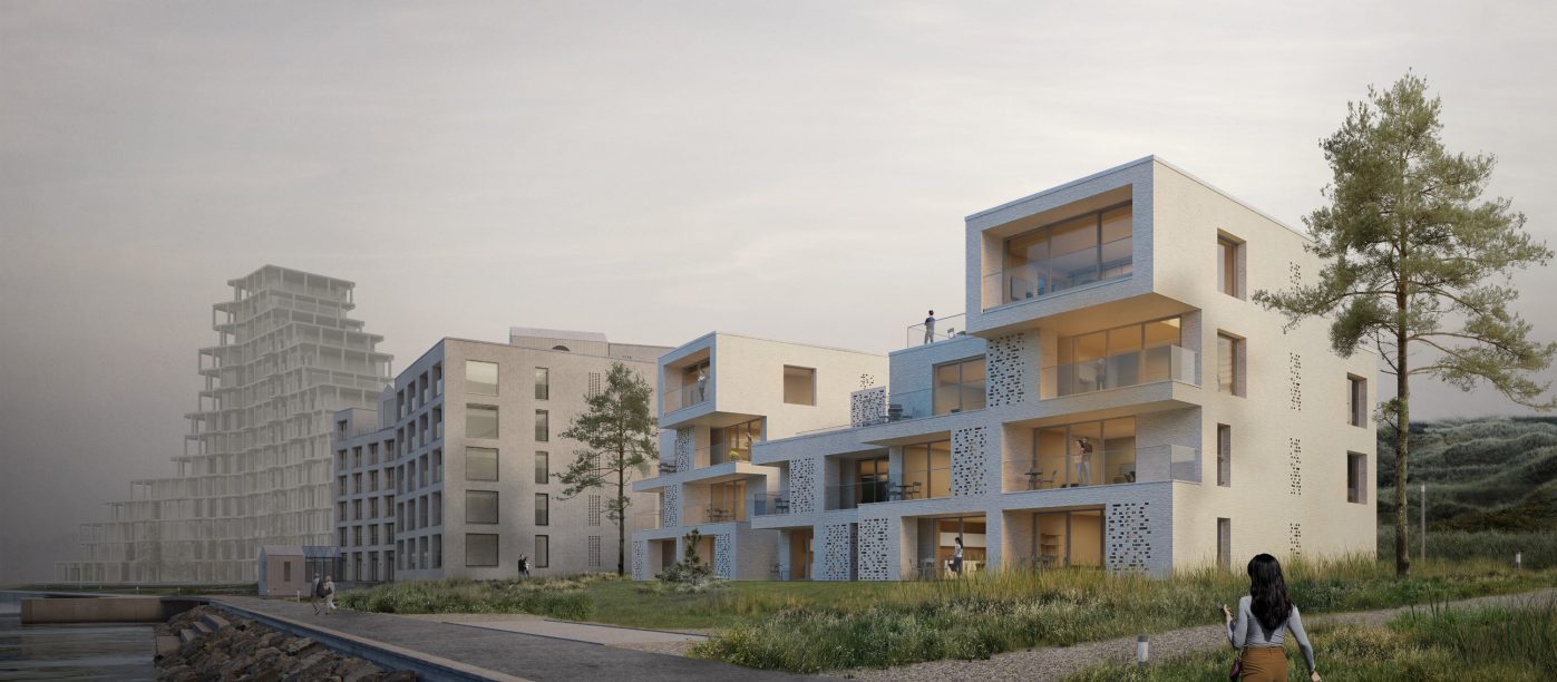 Brick: EW0445 Hvede | Danfoss House