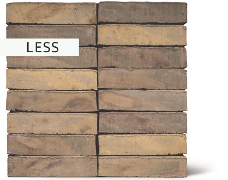 Danish Facade Brick W 453 Grafit