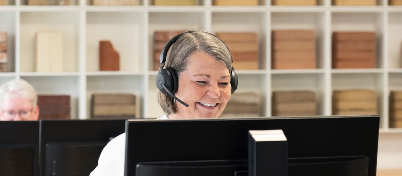 Kontorsmiljö - Egernsund