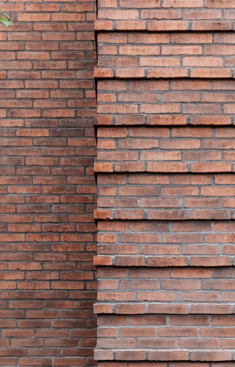 Fasadtegel renovering Falkoner Alle EW0466 Koppar