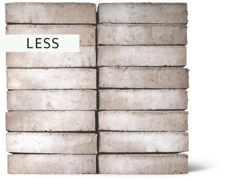 Danish Facade Brick W 447 Flint