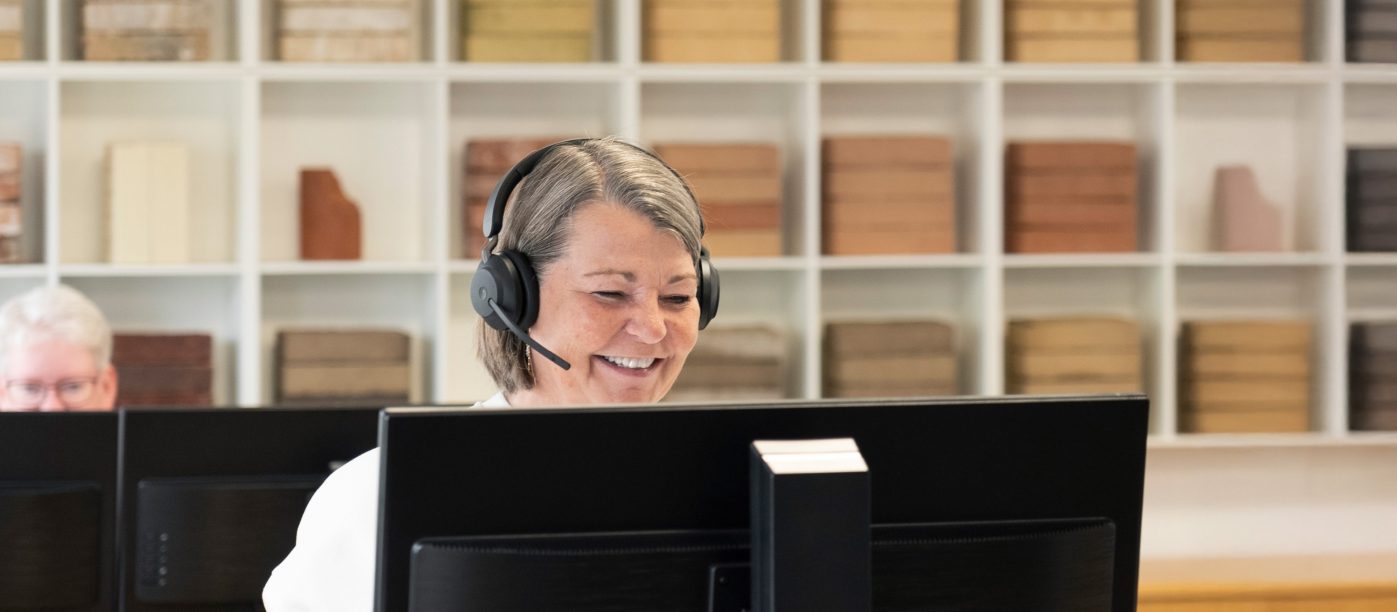 Kontorsmiljö - Egernsund