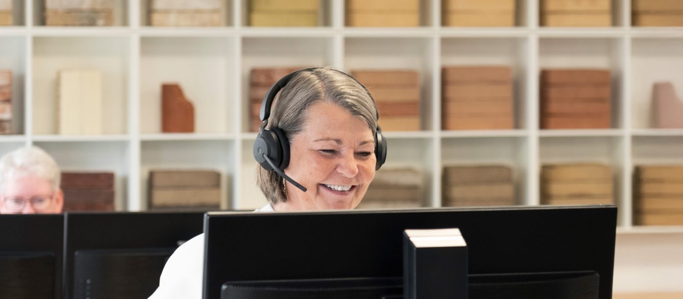 Kontorsmiljö - Egernsund