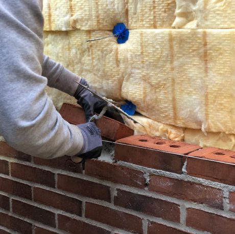 Fasadtegel - EW0466 Kobber - LESS