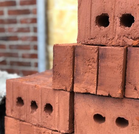 Fasadtegel - EW0466 Kobber - LESS