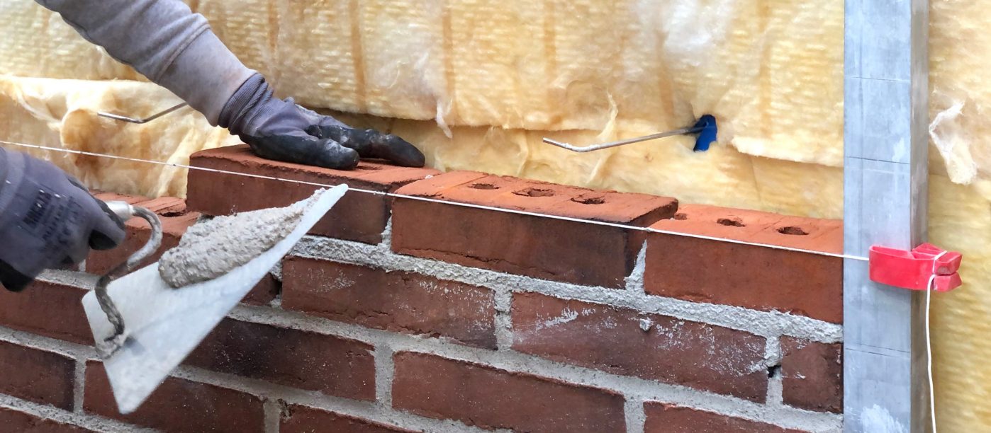 Fasadtegel - EW0466 Kobber - LESS