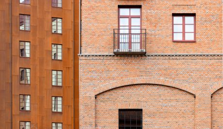 Brick: EW2136 Light Coal - EW2166 Sisteron - EW0409 Valmue | Liseberg Grand Curiosa Hotel, Göteborg