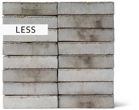 Fasadtegel - EW2166 Sisteron - LESS