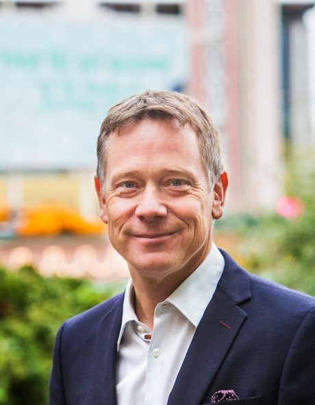 Thomas Sjöstrand, VD & utvecklingschef | Liseberg