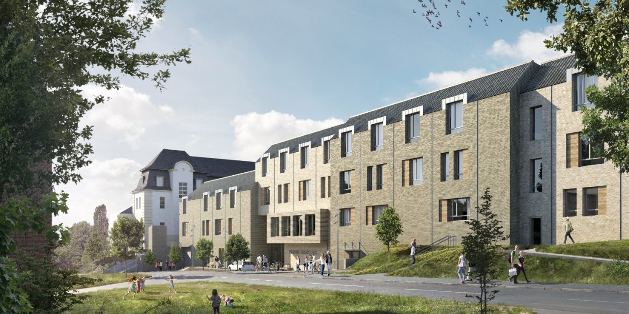 Brick - Pelleva Retro - Kuura Retro - Dronning Ingrids Have