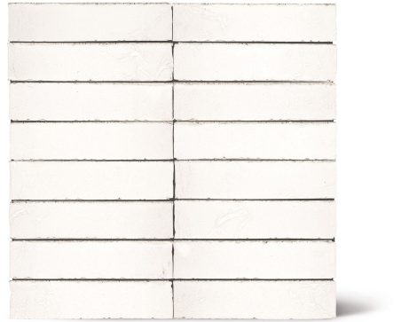 Facade Brick, Retro Superwhite