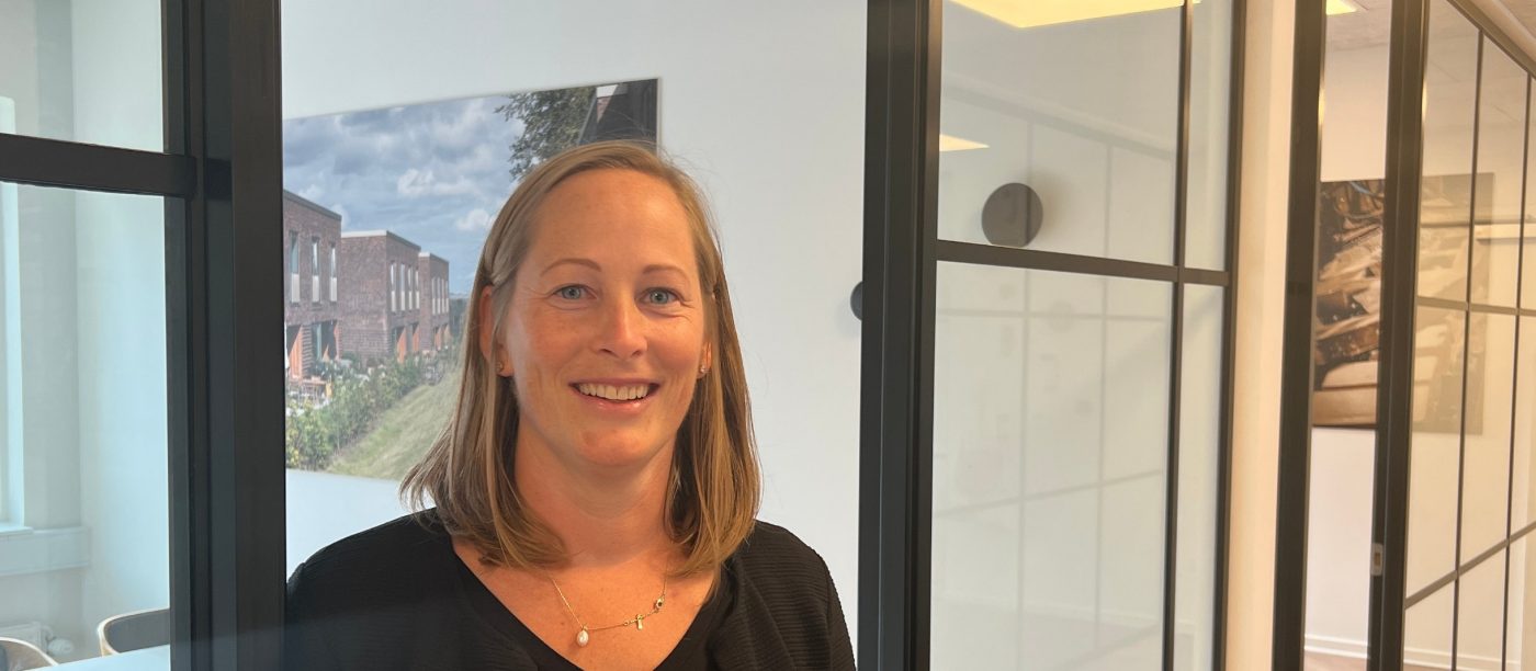 Malin Tufvesson, Konstruktionschef | Wienerberger AB