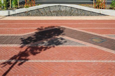 Marktegel - Lilleaker Torg, Norge