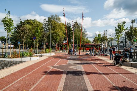 Marktegel - Lilleaker Torg, Norge