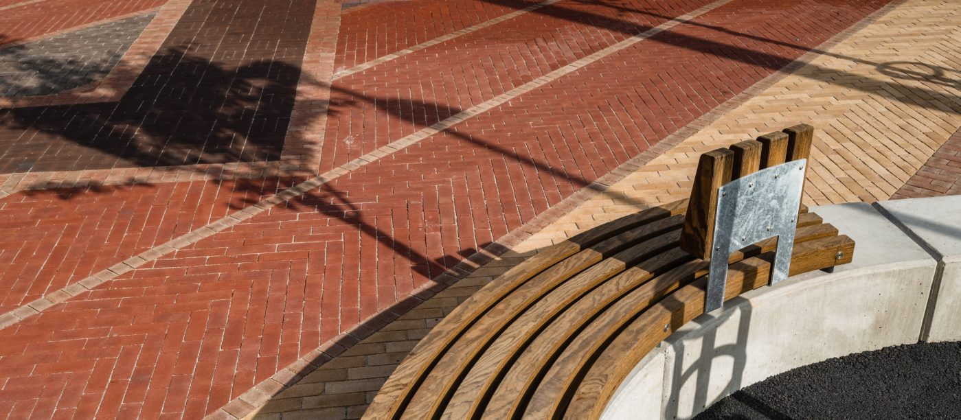 Marktegel - Lilleaker Torg, Norge