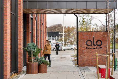 Brick: EW0466 Kobber | ALO Sluppen, Norway