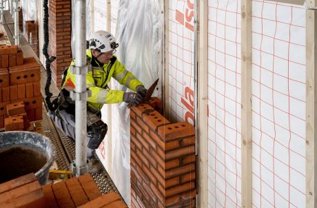 Brick: EW0466 Kobber | ALO Sluppen, Norway