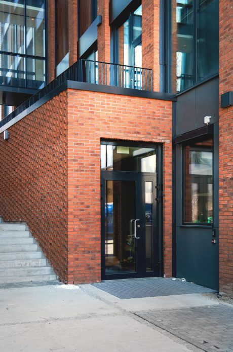 Brick: EW0466 Kobber | ALO Sluppen, Norway