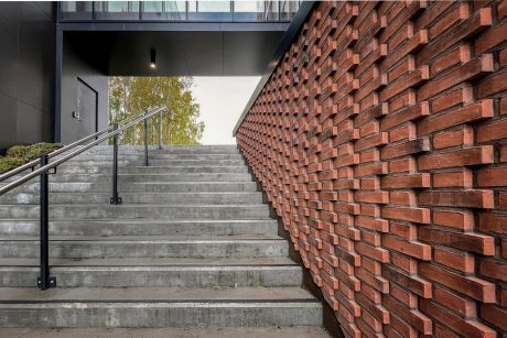 Brick: EW0466 Kobber | ALO Sluppen, Norway