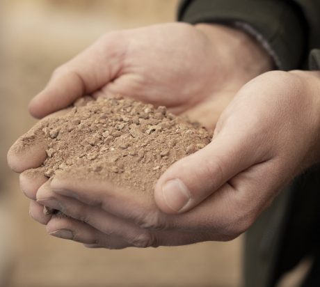 Genanvendt knust murstensmateriale | Egernsund Wienerberger A/S