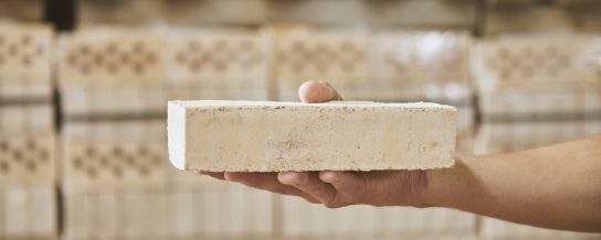 Mursten: MIX-serien - udviklet med C. F. Møller Architects