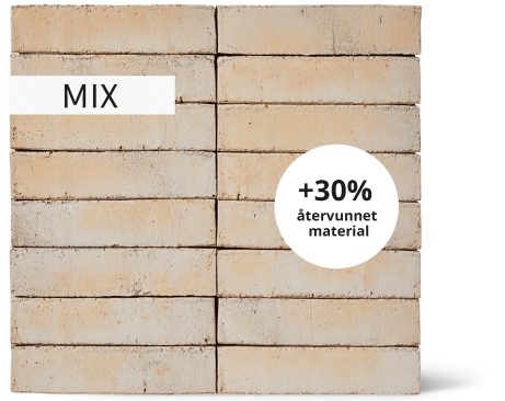 Fasadtegel: EW8115 Møn | Wienerberger AB