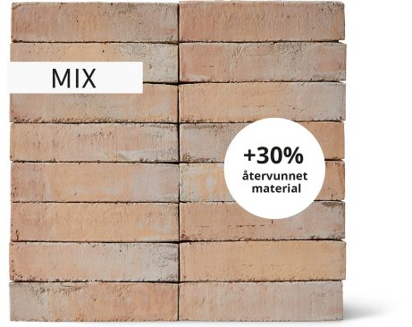 Fasadtegel: EW8330 Råbjerg | Wienerberger AB