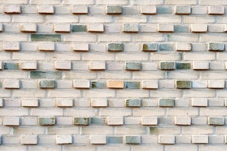 Apartment Building in Malmoe, Facing Brick, W 105 Ingefaer