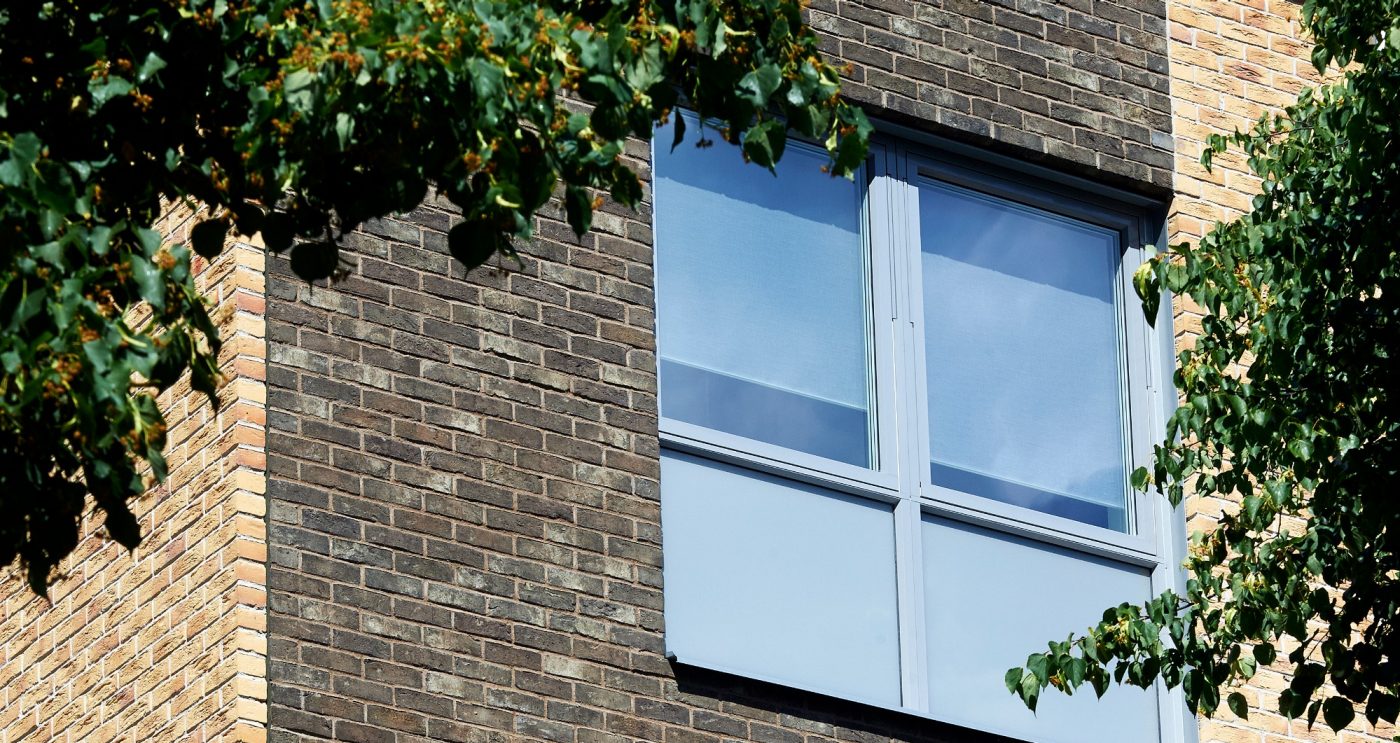 Fasadtegel: Lichtbrons - Pastorale Gesmoord | Järnbäraren, Jönköping