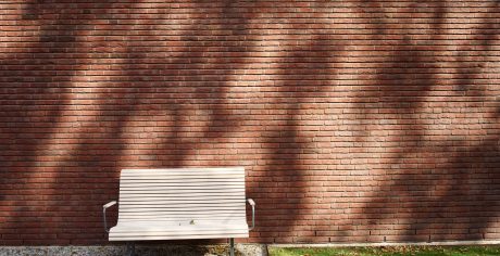 Fasadtegel/Skärmtegel: Blauwrood - URBAN Christianshavn | Torns församlingsgård, Stångby