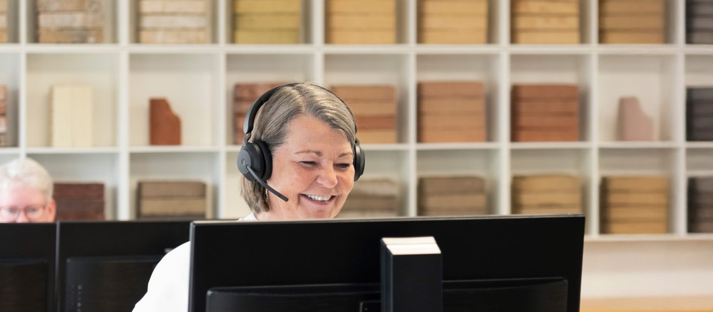 Kontorsmiljö - Egernsund