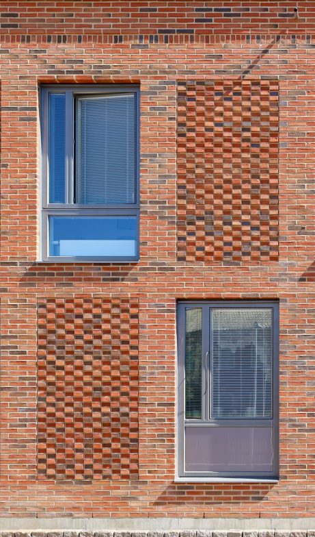 Fasadtegel: EW2216 Packhustegel - Tegelbalkar | Nordstjärnen, Trelleborg