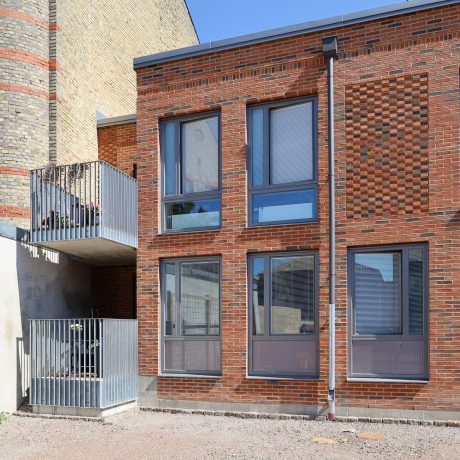 Fasadtegel: EW2216 Packhustegel - Tegelbalkar | Nordstjärnen, Trelleborg