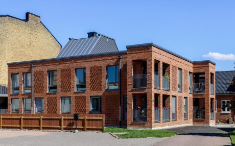 Fasadtegel: EW2216 Packhustegel - Tegelbalkar | Nordstjärnen, Trelleborg