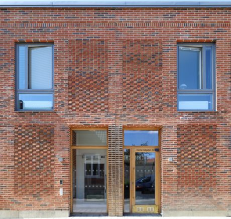 Fasadtegel: EW2216 Packhustegel - Tegelbalkar | Nordstjärnen, Trelleborg