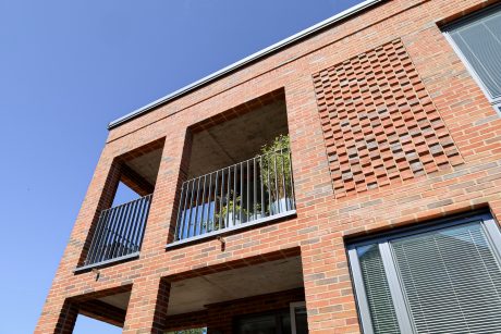 Fasadtegel: EW2216 Packhustegel - Tegelbalkar | Nordstjärnen, Trelleborg