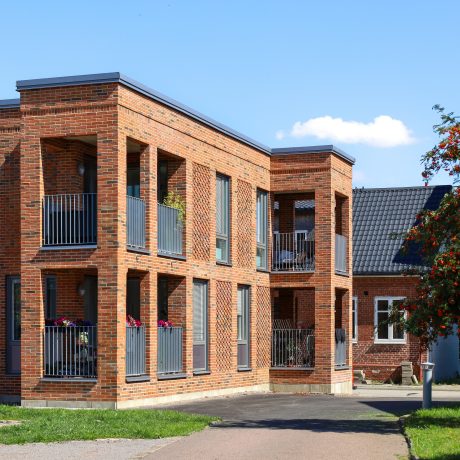 Fasadtegel: EW2216 Packhustegel - Tegelbalkar | Nordstjärnen, Trelleborg