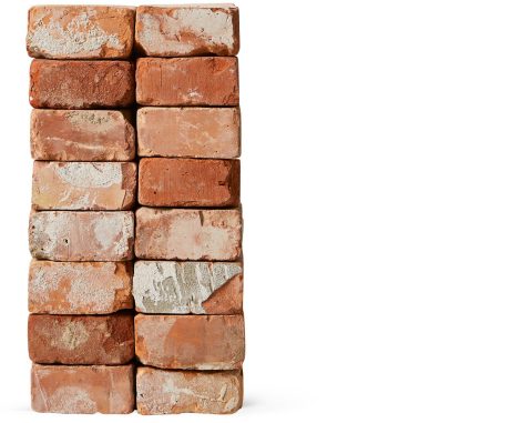 NS21 Rød Reclaim - kop | Egernsund Wienerberger A/S