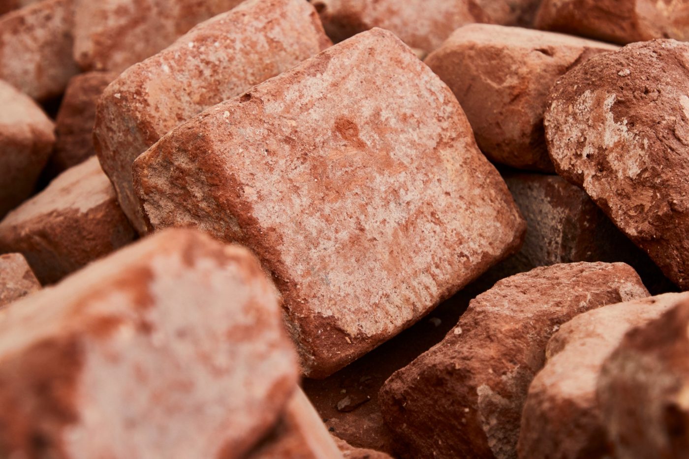 Genbrugsmursten | NordSten