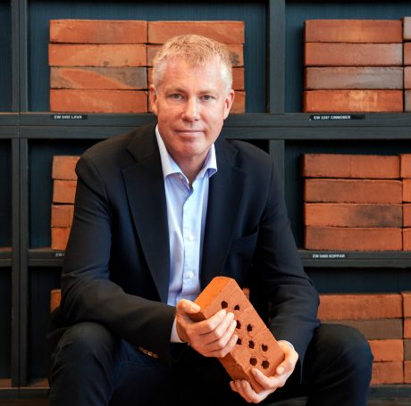 Martin Persson, Verkställande Direktör | Wienerberger AB