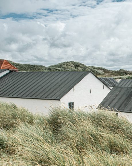 Mursten: Thy-serien - landskaber fra Thy