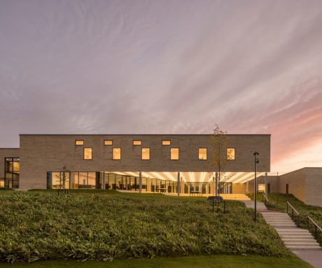 Brick: EW0491 Magma | Sct. Hans Hospital, Denmark